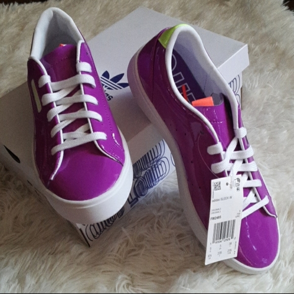 Adidas sleek original shoes - Picture 9 of 10